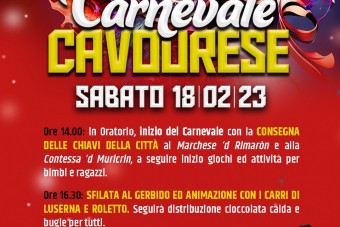Carnevale Cavourese