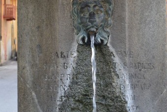 Fontana "Romana" (sec. XIX)