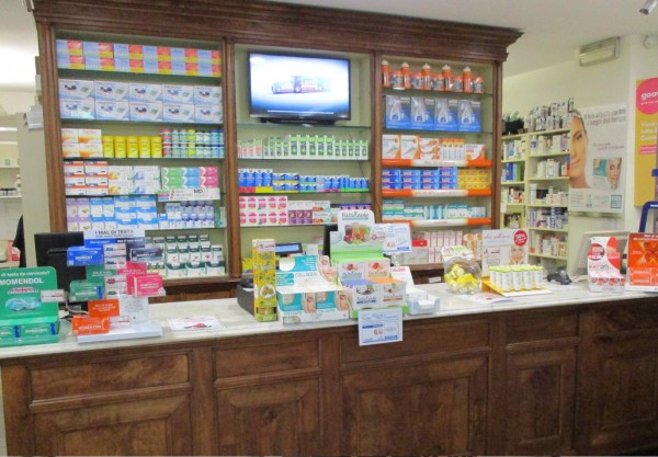 Farmacia San Lorenzo
