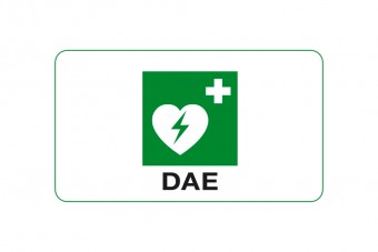 DAE - Defibrillatore #1