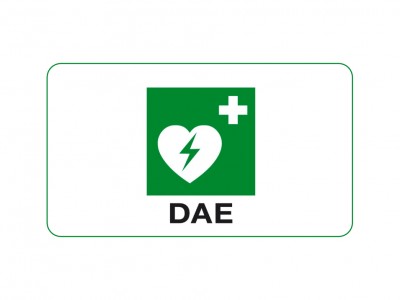 DAE - Defibrillatore #1