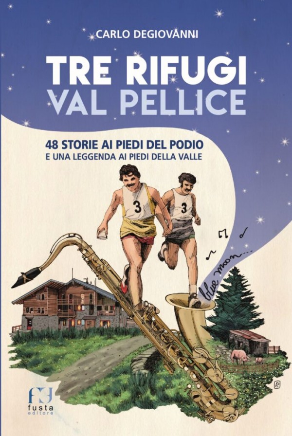 Dalla Rocca al Manzol: l'atletica Cavour alla Tre Rifugi Val Pellice