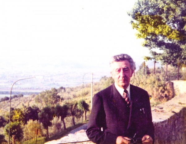 73 - Tirsi Mario Caffaratto, una vita per la professione, lo studio e la divulgazione scientifica