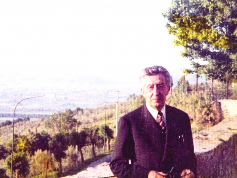 73 - Tirsi Mario Caffaratto, una vita per la professione, lo studio e la divulgazione scientifica