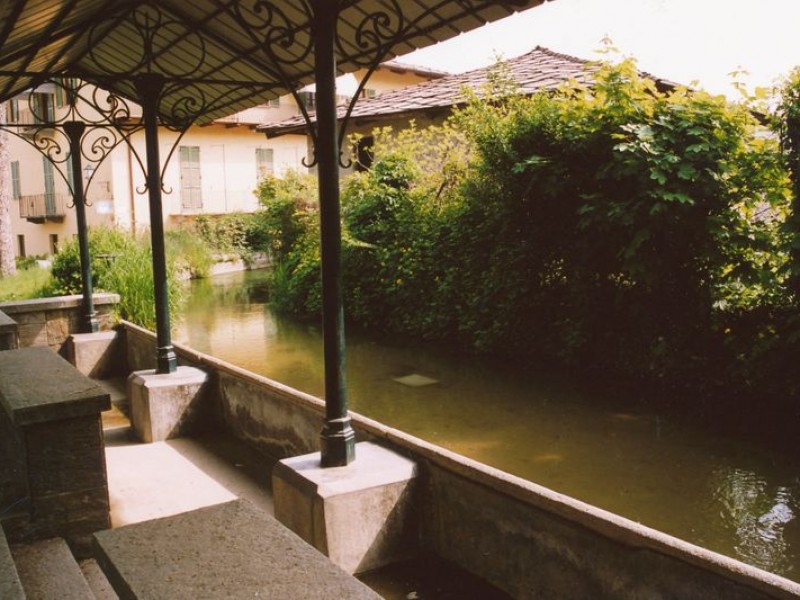 97 - Quando a Cavour i panni si lavavano anche nell'acqua del Pellice