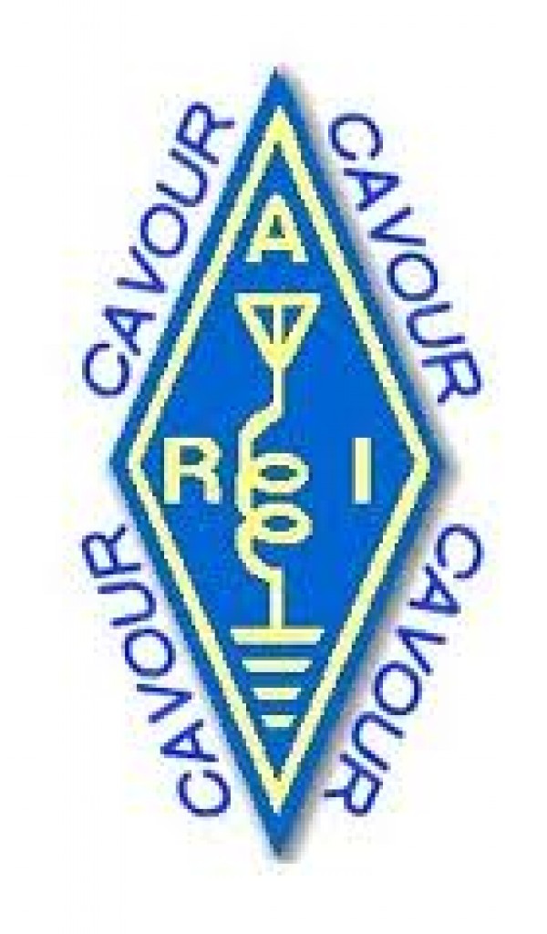ARI Associazione Radioamatori Italiani Sezione di CAVOUR IQ1CH