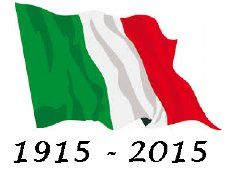 133 - 1915/2015: Inizio centenario della Prima Guerra Mondiale - I caduti di Cavour