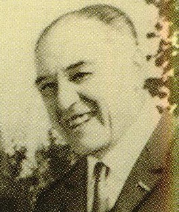 35 - Guido Ferrero (1899-1978) Primo Presidente della Procavour nel 1956