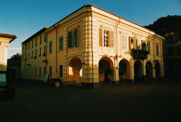 113 - Il Palazzo Comunale di Cavour