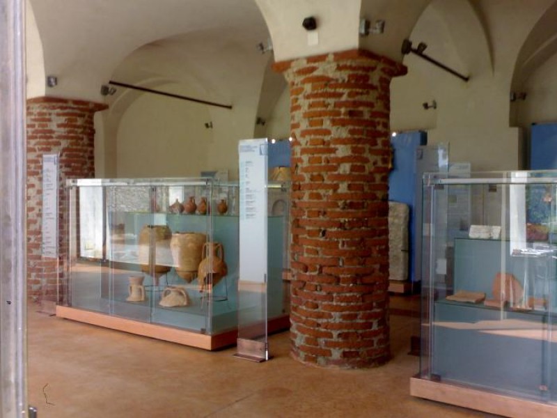 28 - La lunga storia del Museo Archeologico di Caburrum
