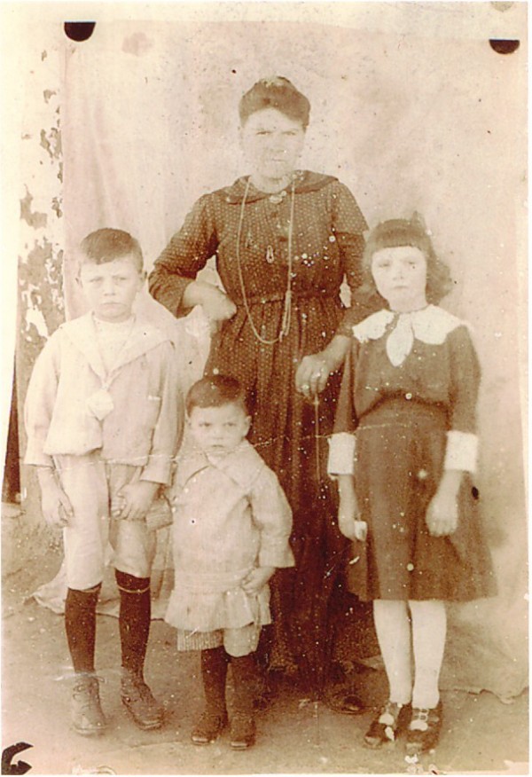 Ritrovati in Argentina i discendenti di Giovanna Bertolino, partita da Cavour nel 1909