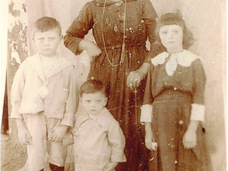 Ritrovati in Argentina i discendenti di Giovanna Bertolino, partita da Cavour nel 1909