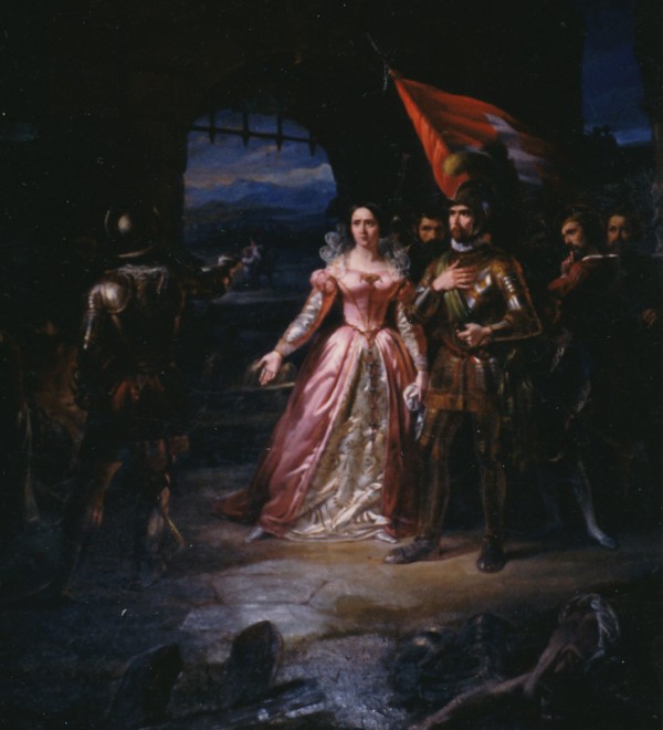 104 - Beatrice dei Savoia Racconigi, l’eroina che volle essere sepolta a Cavour
